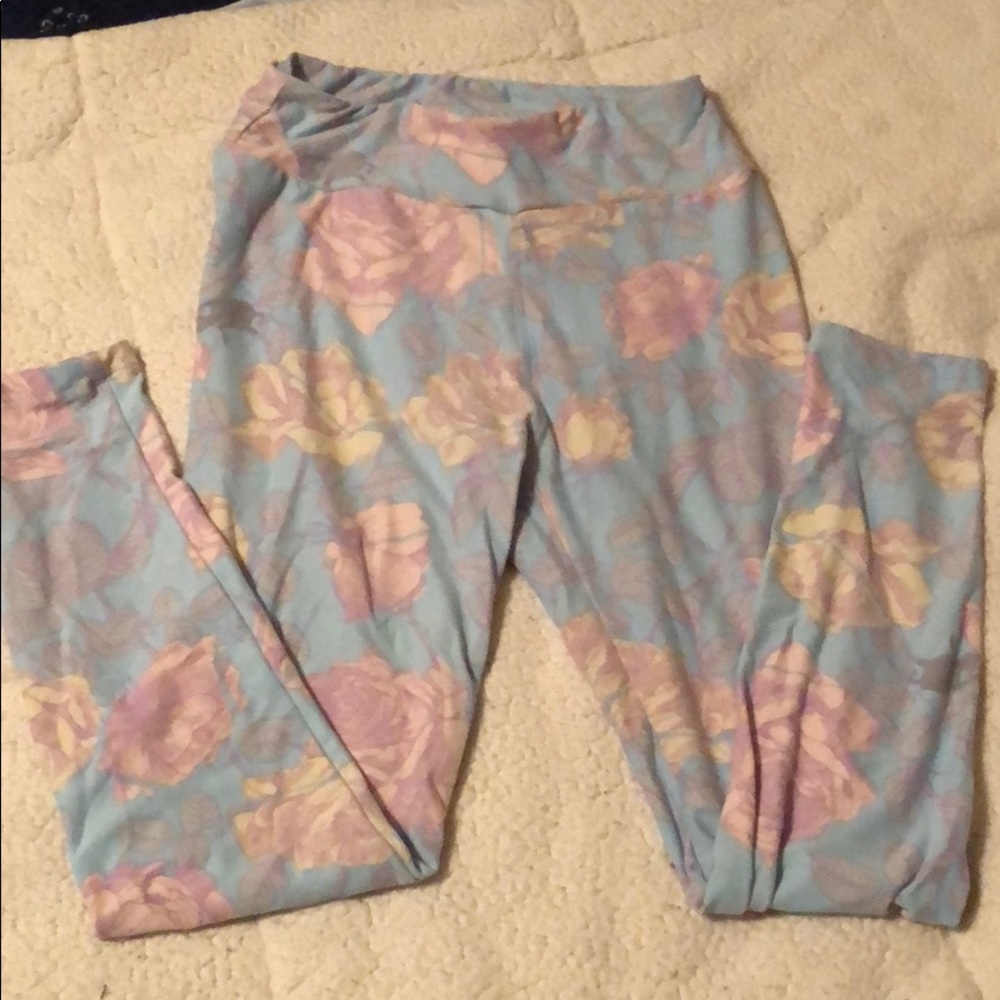 Luluaroe 3/4 pants